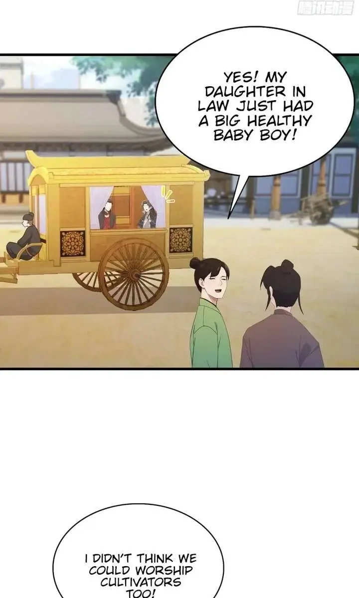 I've Been Invincible for a Long Time Chapter 170 Page 35