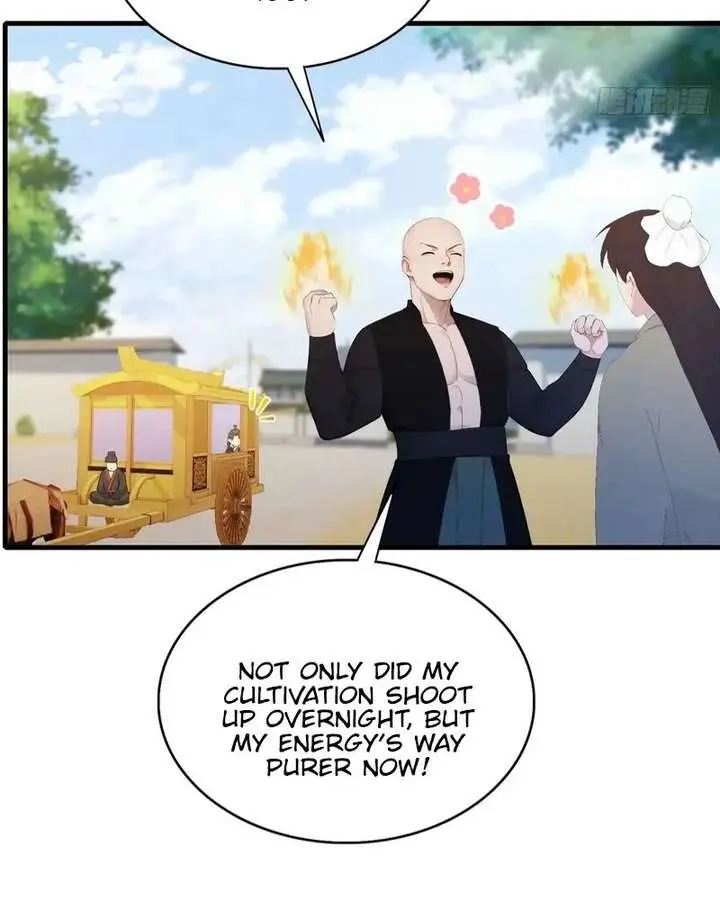 I've Been Invincible for a Long Time Chapter 170 Page 36