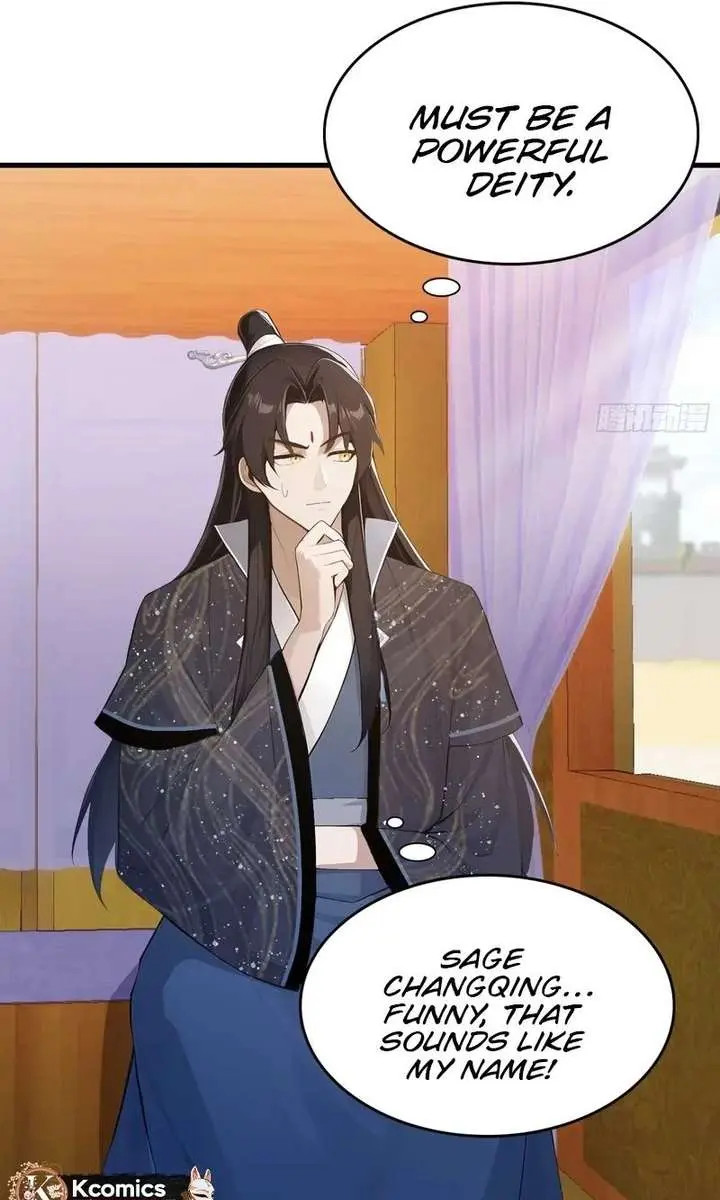 I've Been Invincible for a Long Time Chapter 170 Page 38