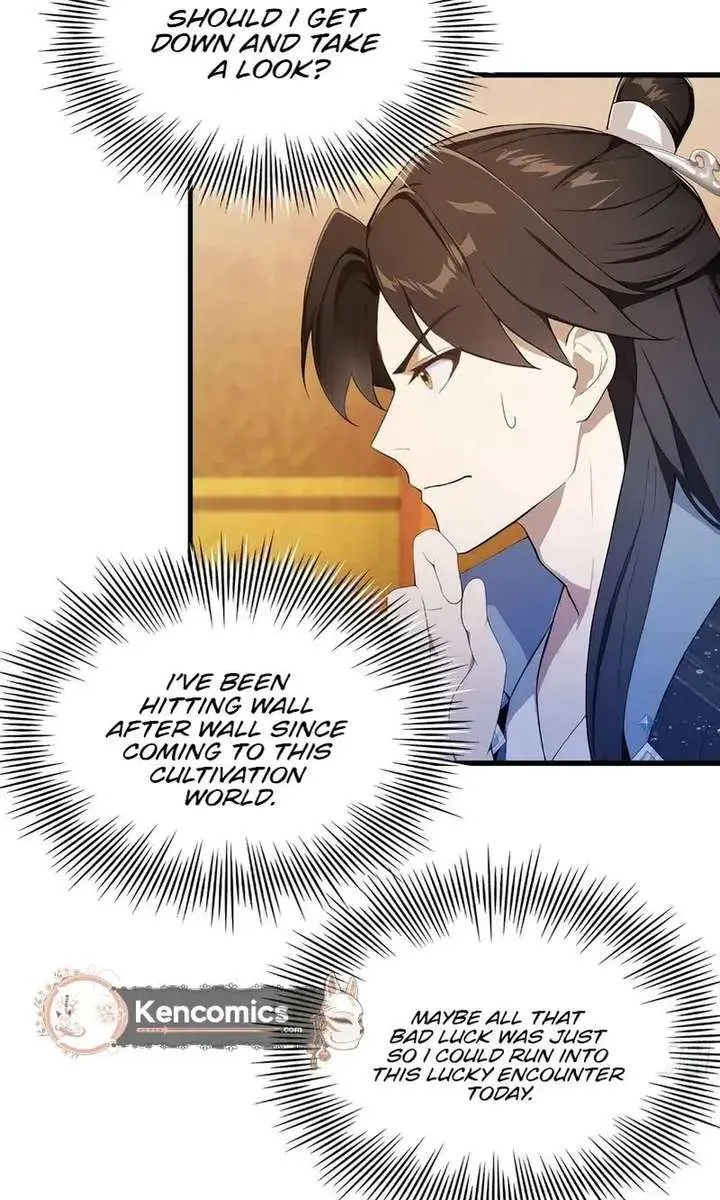 I've Been Invincible for a Long Time Chapter 171 Page 5