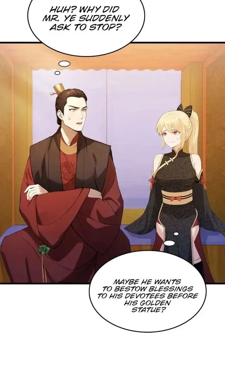 I've Been Invincible for a Long Time Chapter 171 Page 7