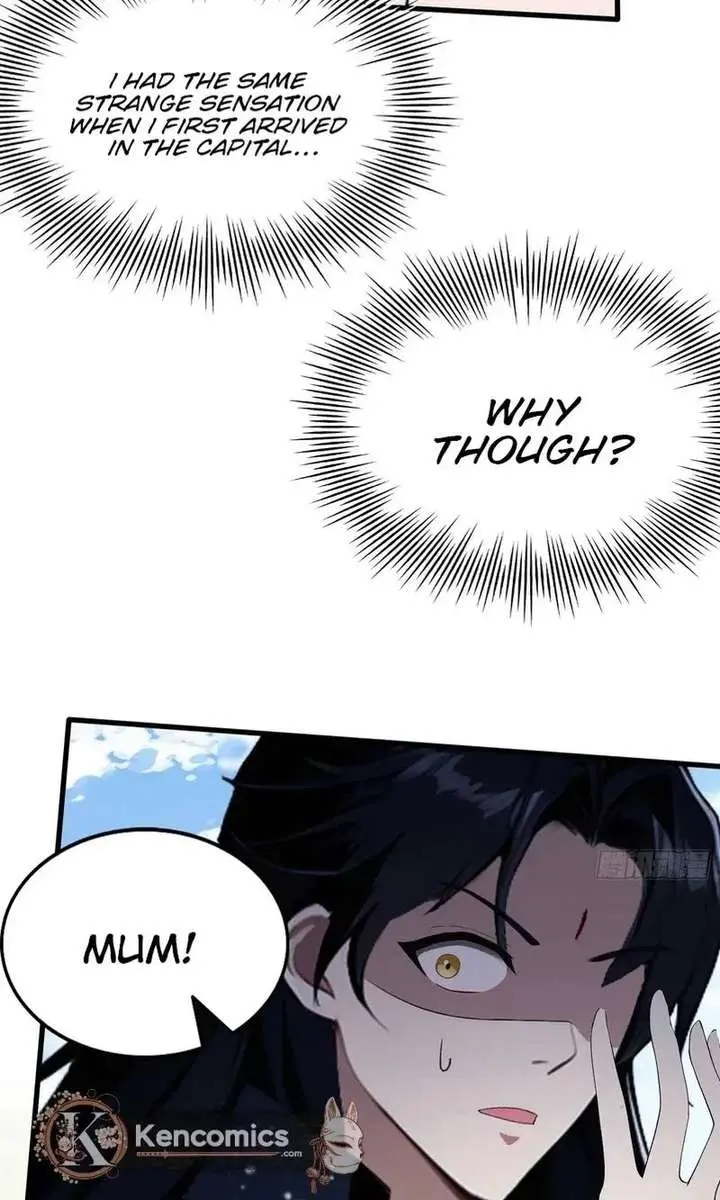 I've Been Invincible for a Long Time Chapter 171 Page 14