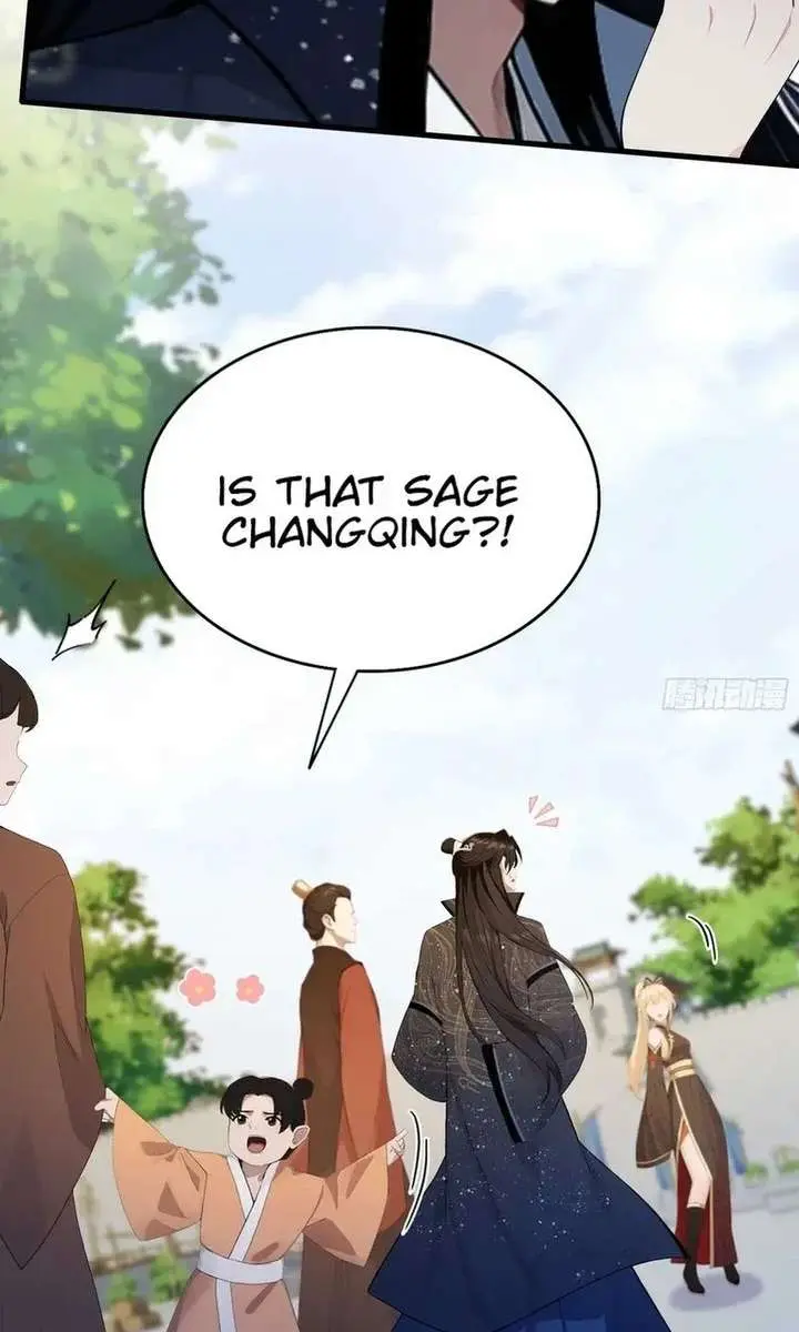 I've Been Invincible for a Long Time Chapter 171 Page 15