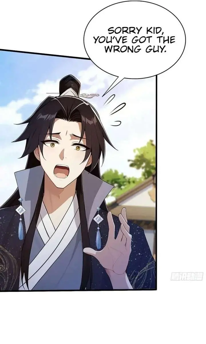 I've Been Invincible for a Long Time Chapter 171 Page 19