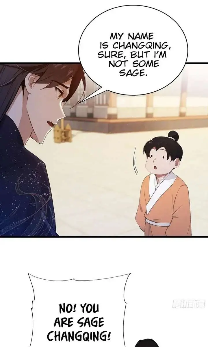 I've Been Invincible for a Long Time Chapter 171 Page 20