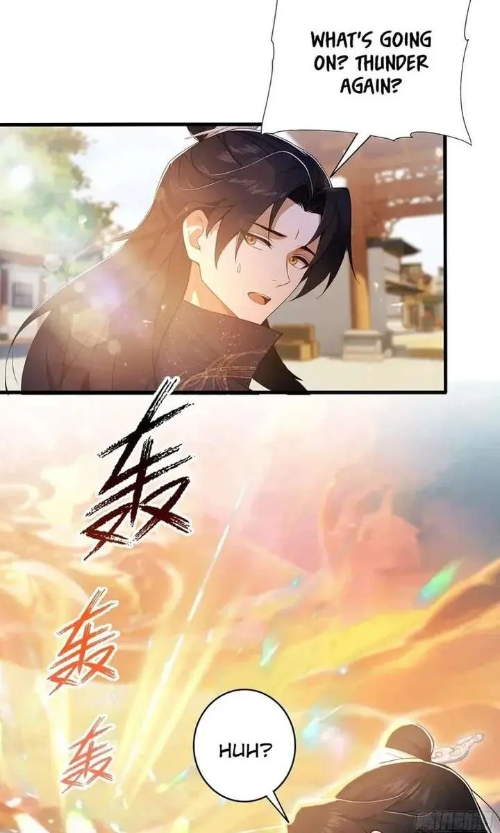 I've Been Invincible for a Long Time Chapter 171 Page 24