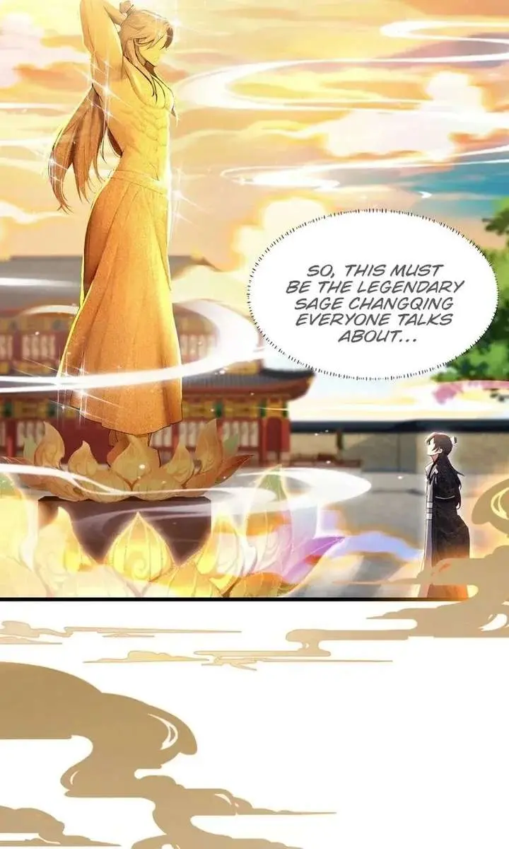 I've Been Invincible for a Long Time Chapter 171 Page 28