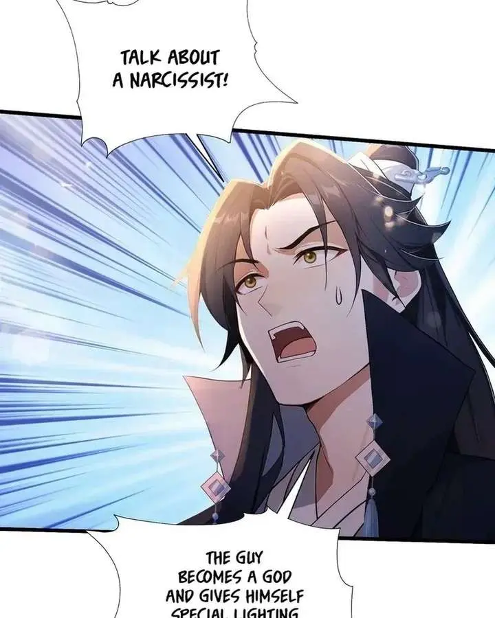 I've Been Invincible for a Long Time Chapter 171 Page 31