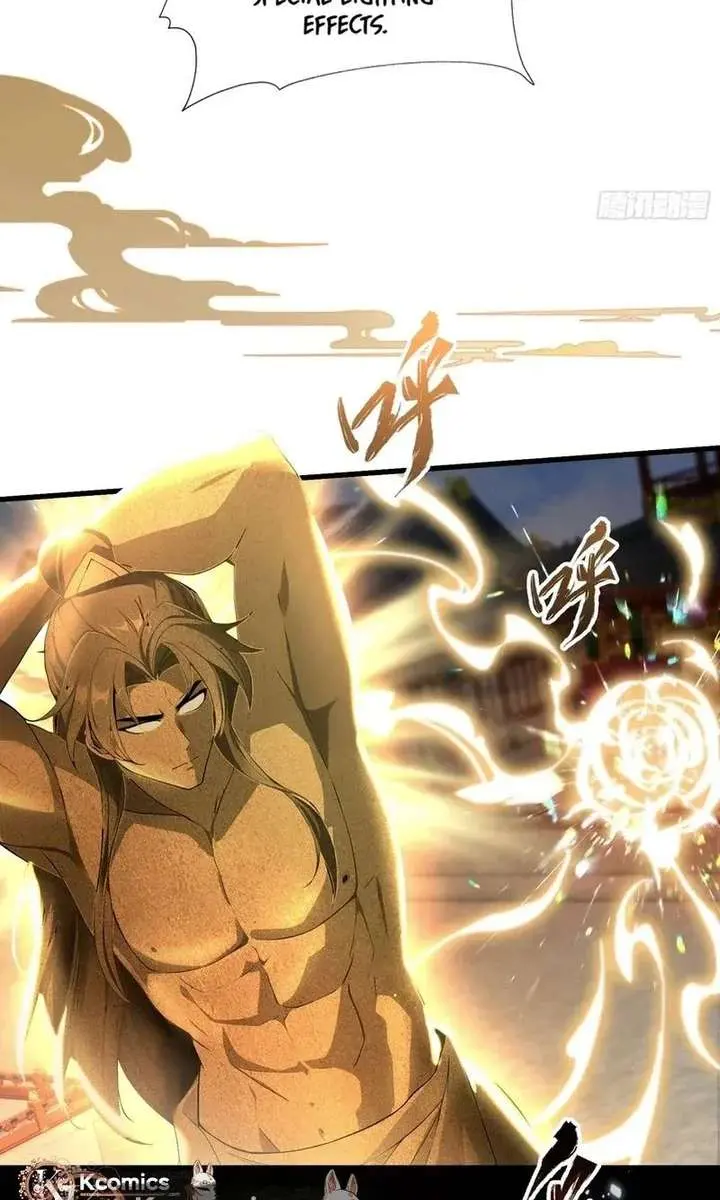 I've Been Invincible for a Long Time Chapter 171 Page 32