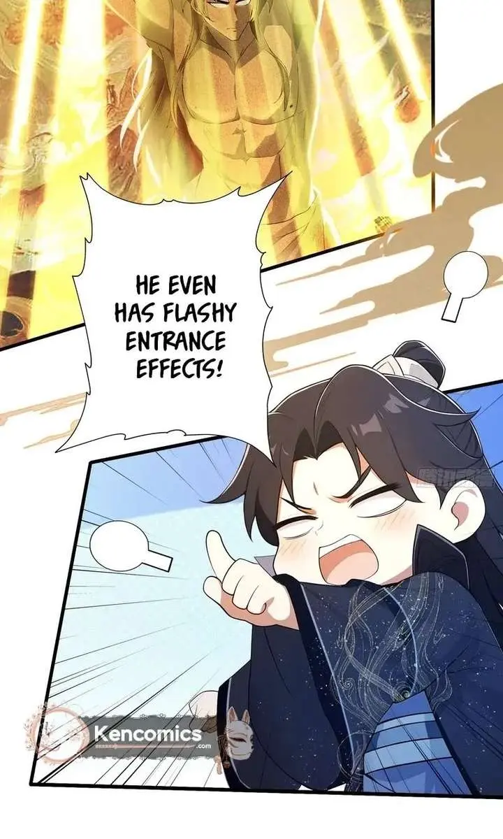 I've Been Invincible for a Long Time Chapter 171 Page 41