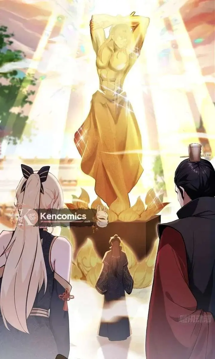 I've Been Invincible for a Long Time Chapter 172 Page 5