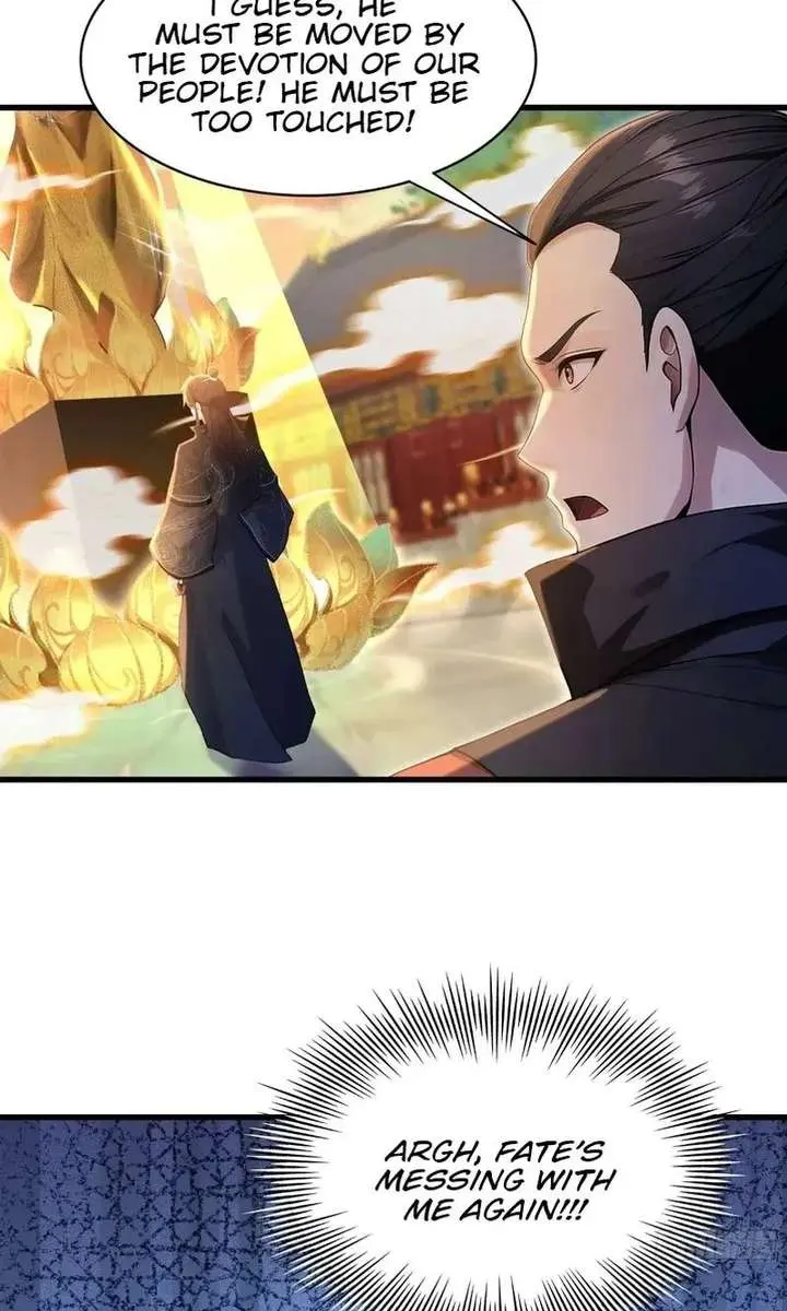 I've Been Invincible for a Long Time Chapter 172 Page 7