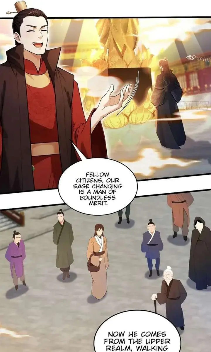 I've Been Invincible for a Long Time Chapter 172 Page 10