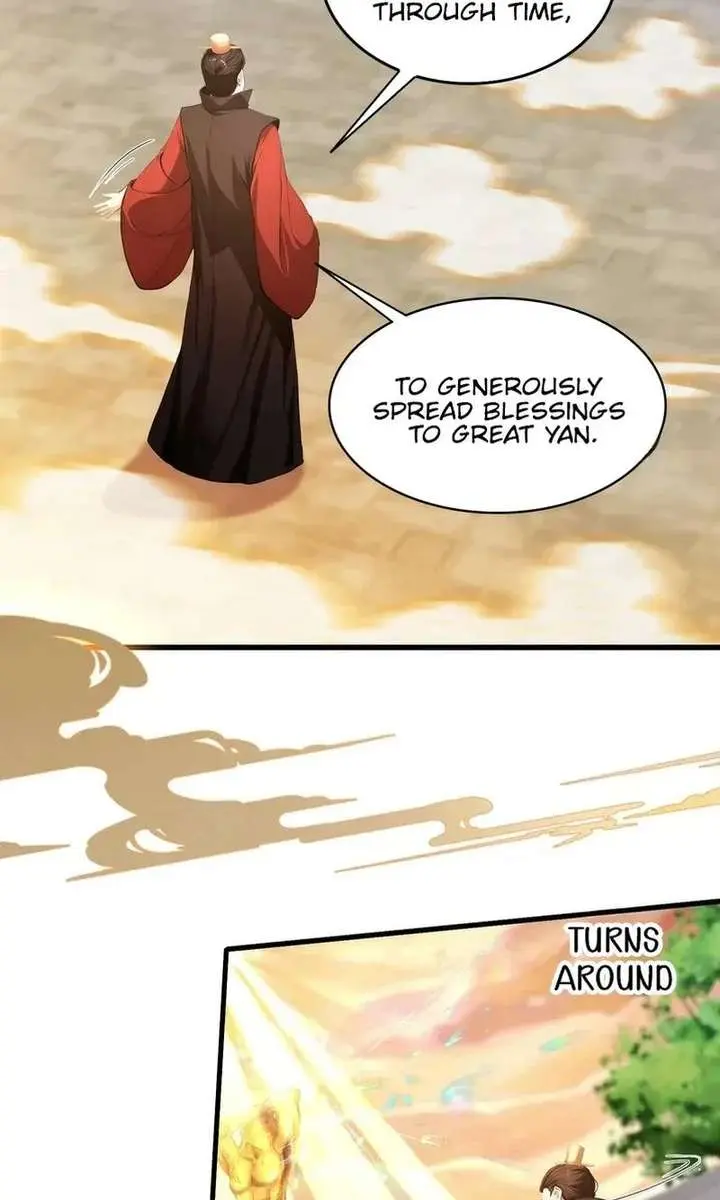 I've Been Invincible for a Long Time Chapter 172 Page 11