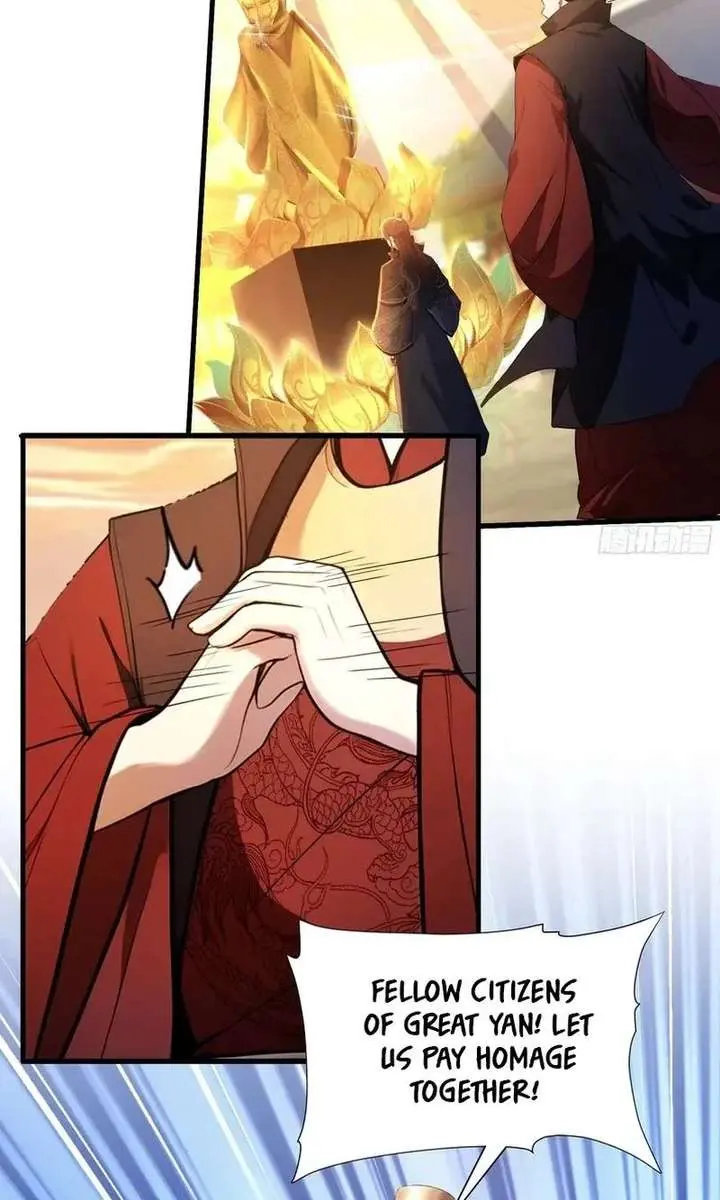 I've Been Invincible for a Long Time Chapter 172 Page 12