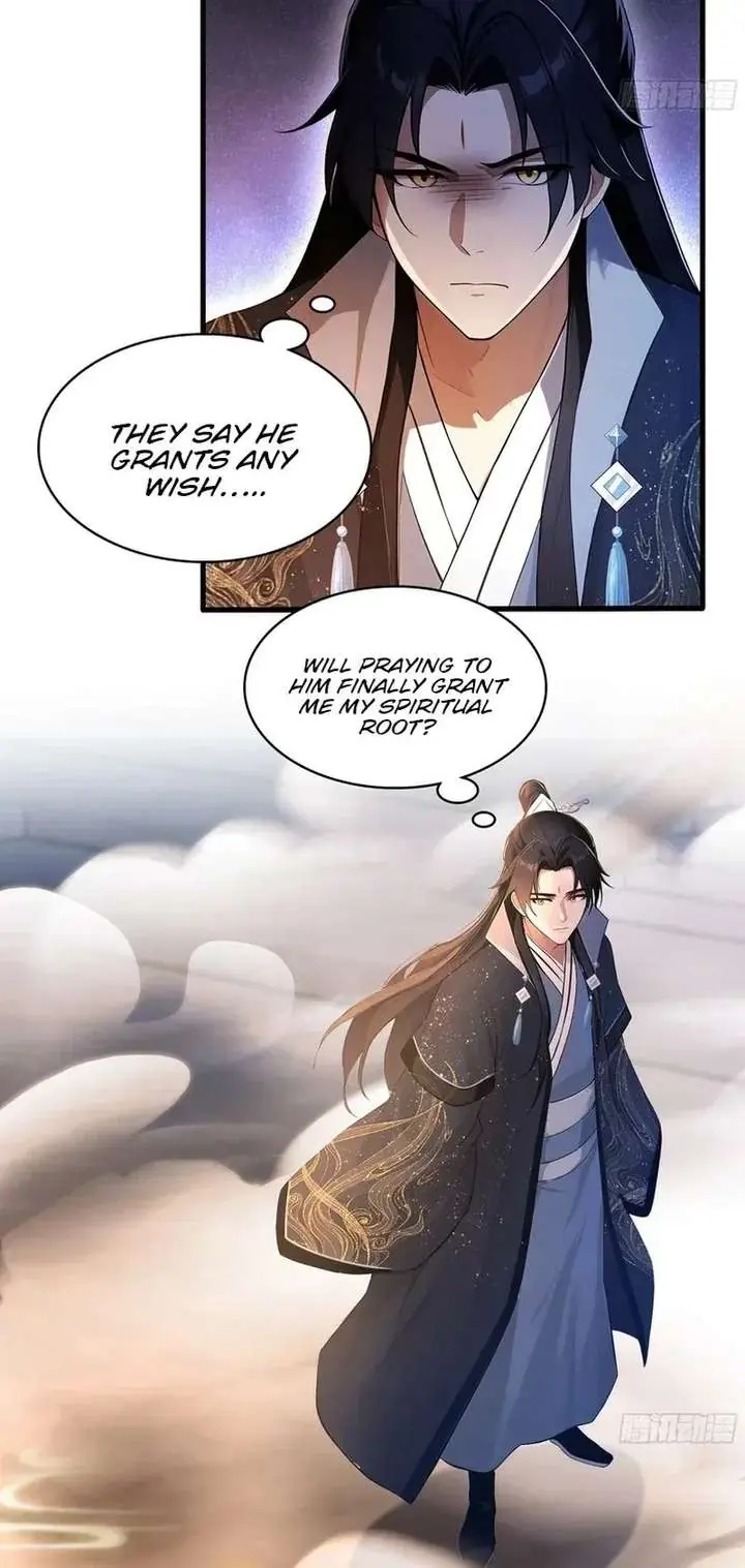 I've Been Invincible for a Long Time Chapter 172 Page 18