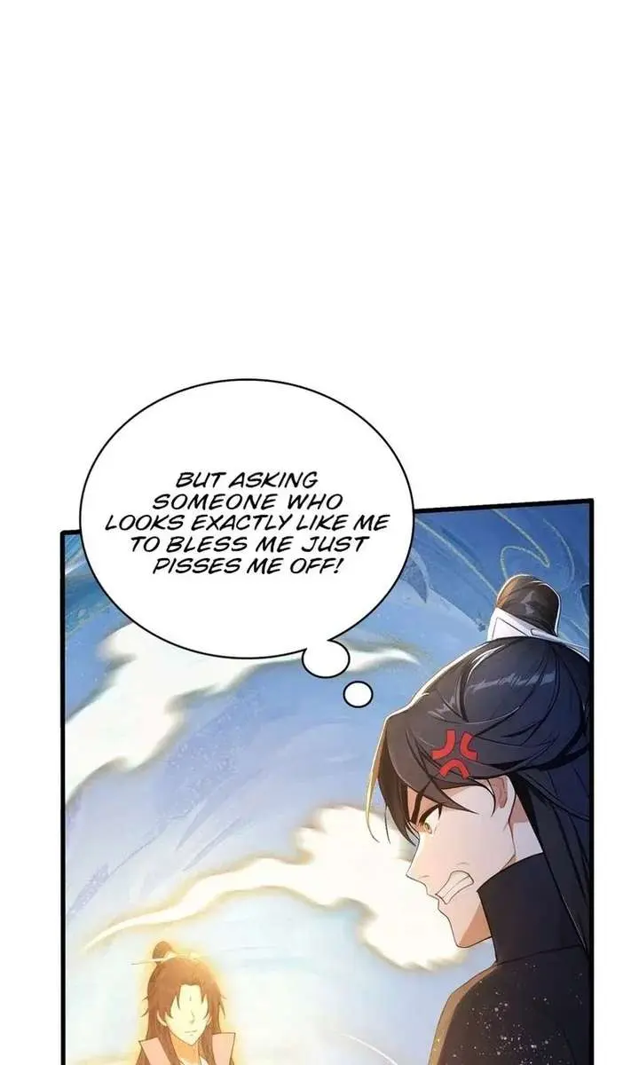 I've Been Invincible for a Long Time Chapter 172 Page 20