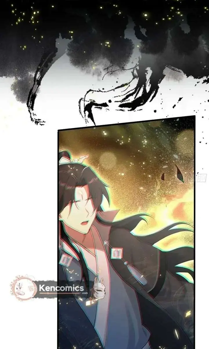 I've Been Invincible for a Long Time Chapter 172 Page 32