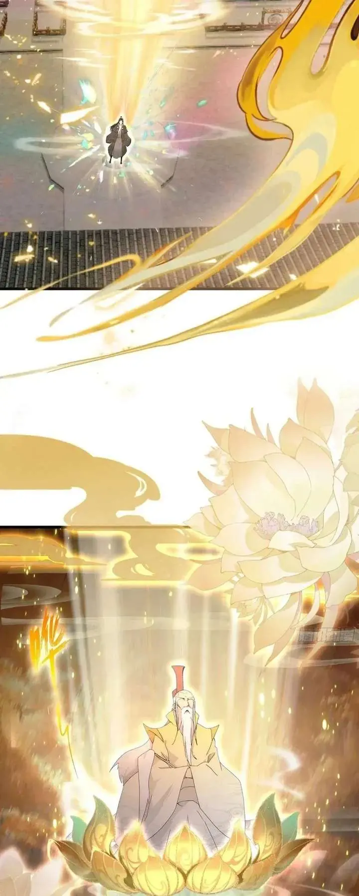 I've Been Invincible for a Long Time Chapter 172 Page 36