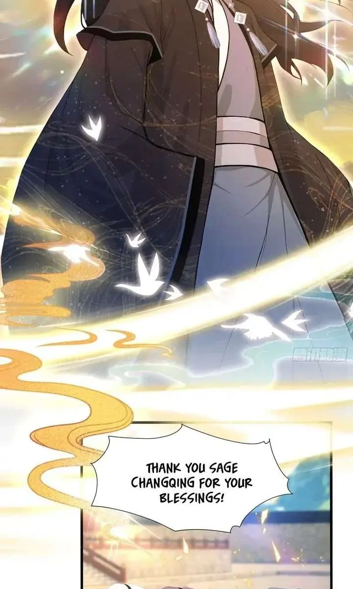 I've Been Invincible for a Long Time Chapter 172 Page 39