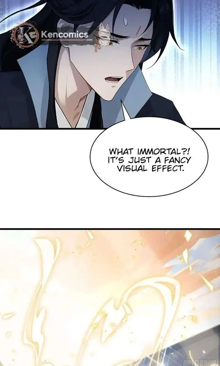 I've Been Invincible for a Long Time Chapter 172 Page 41