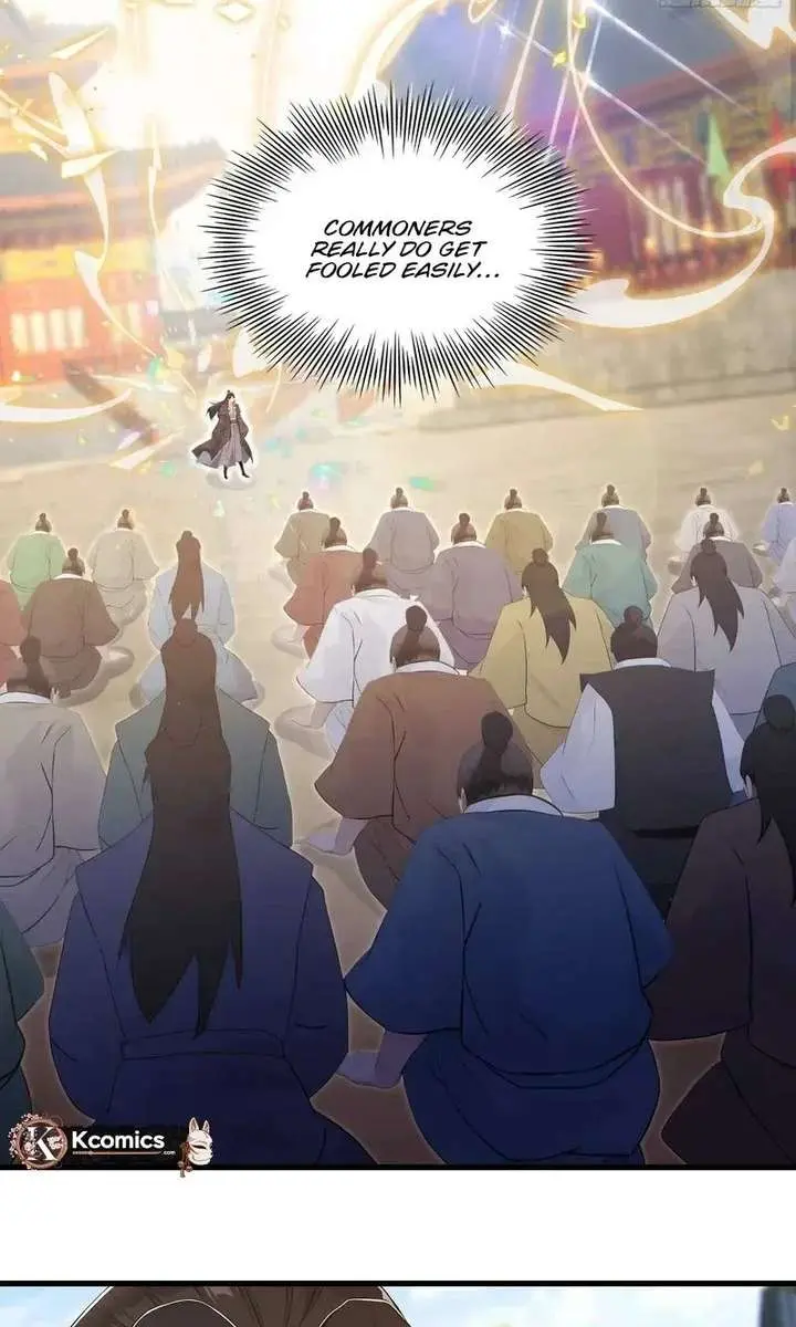 I've Been Invincible for a Long Time Chapter 172 Page 42