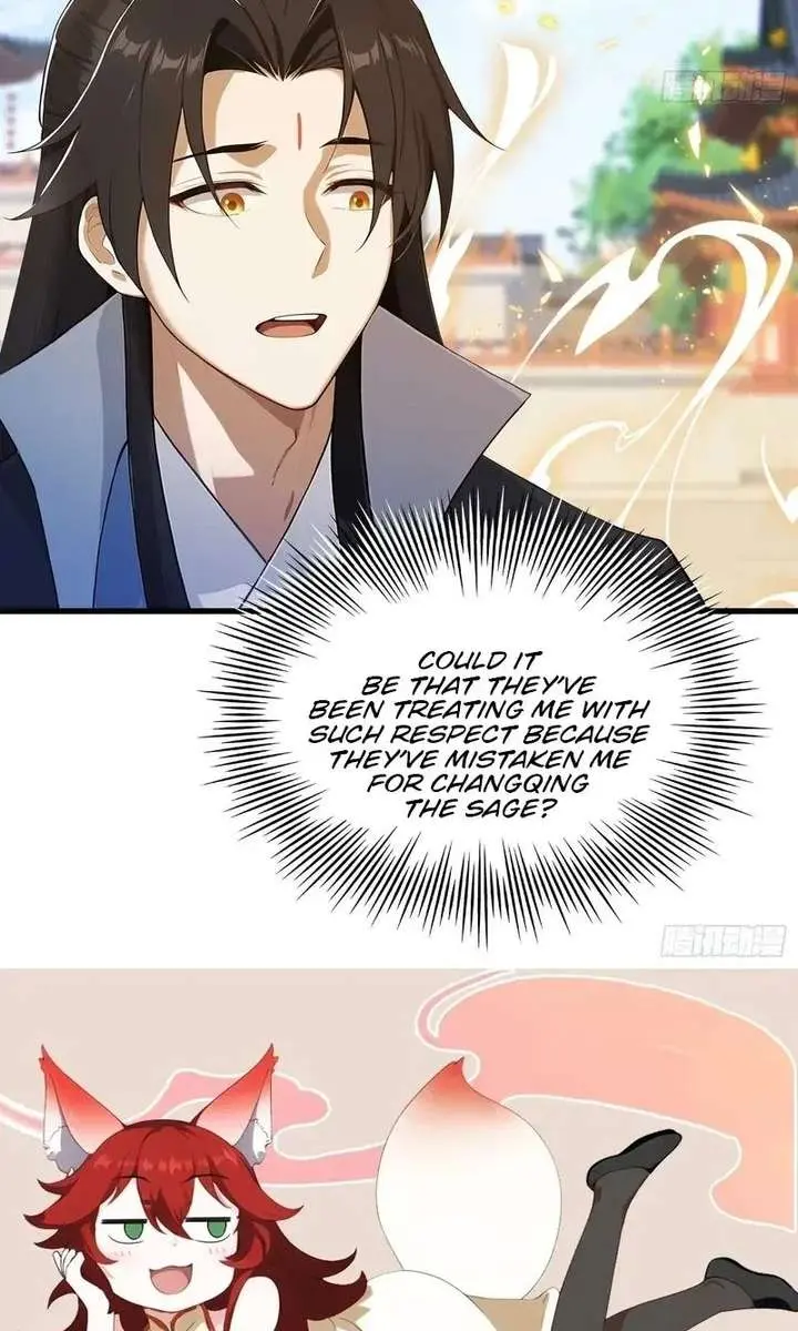 I've Been Invincible for a Long Time Chapter 172 Page 43