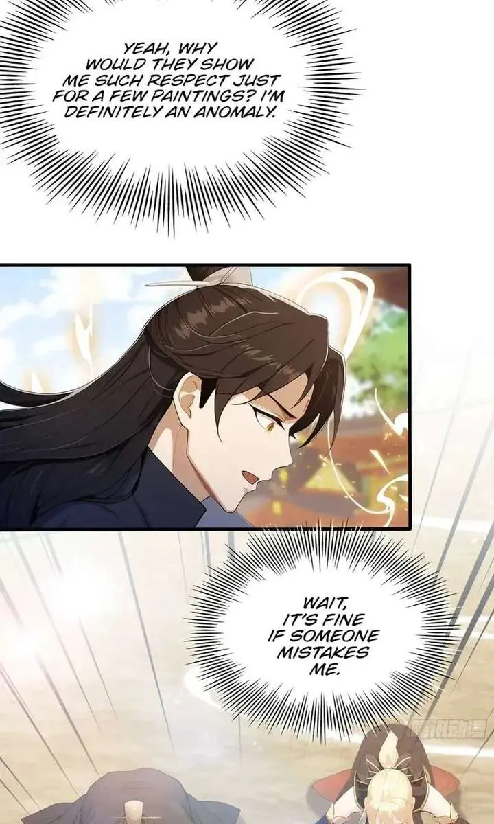 I've Been Invincible for a Long Time Chapter 173 Page 5