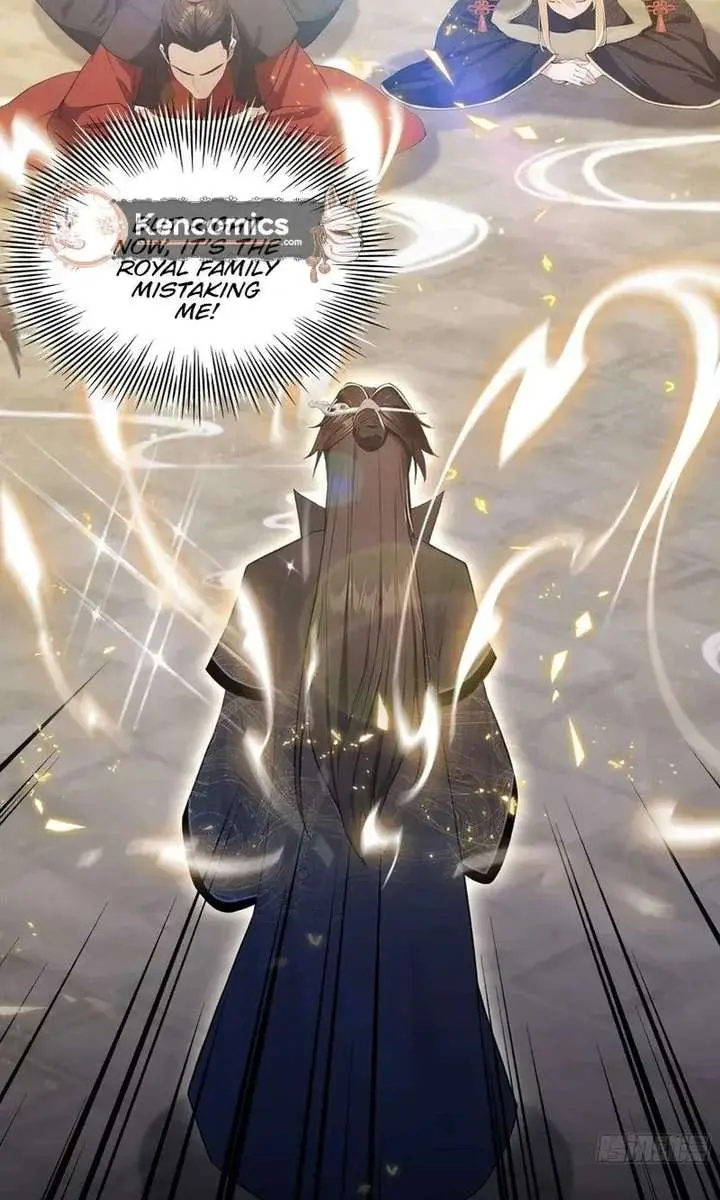 I've Been Invincible for a Long Time Chapter 173 Page 6