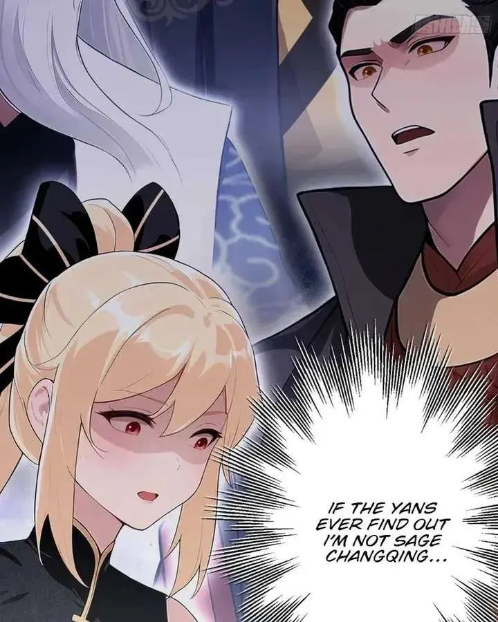 I've Been Invincible for a Long Time Chapter 173 Page 8