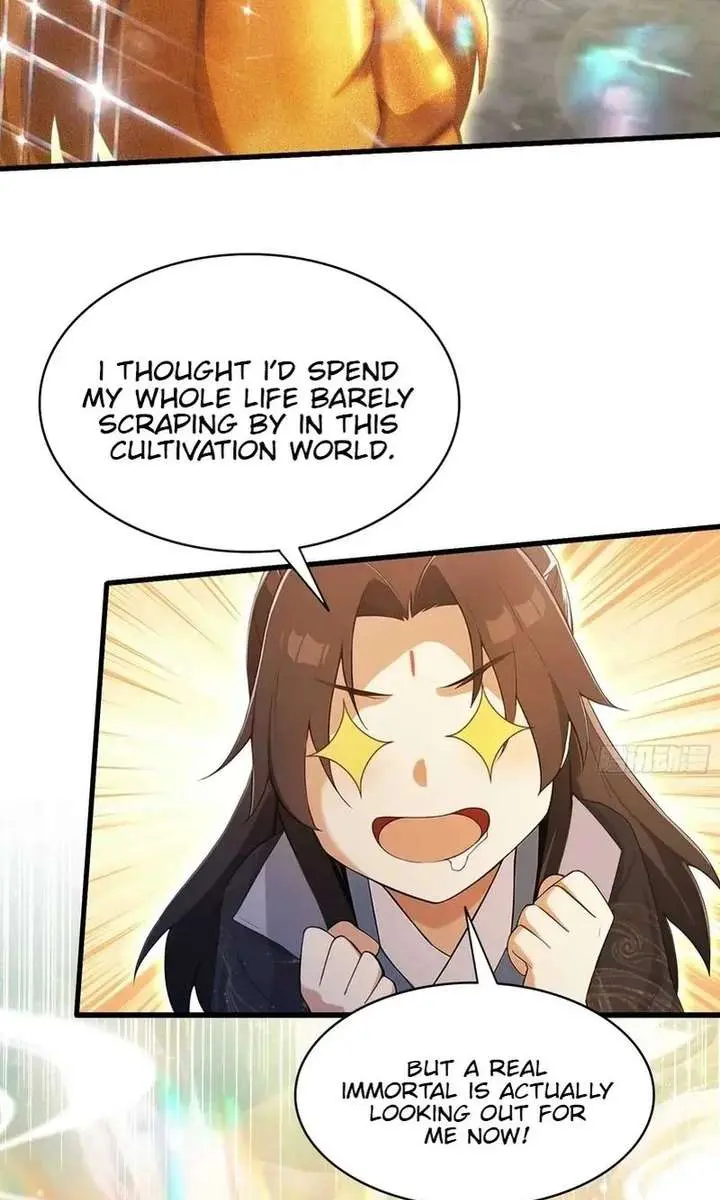 I've Been Invincible for a Long Time Chapter 173 Page 15