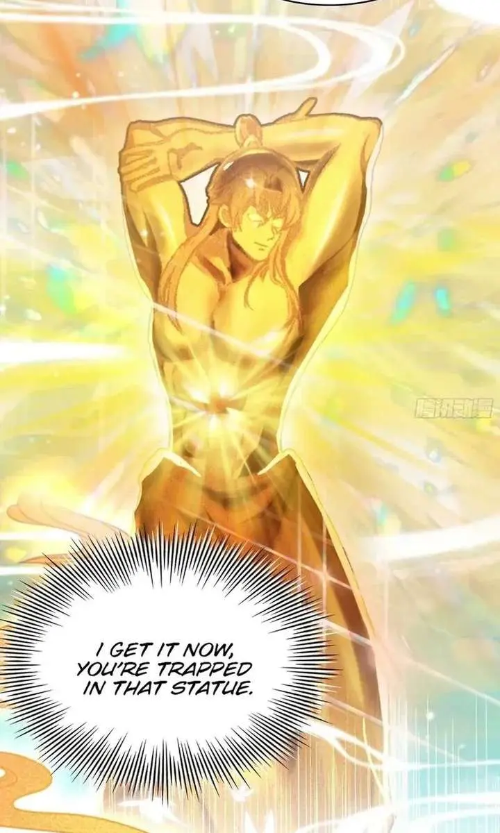 I've Been Invincible for a Long Time Chapter 173 Page 16