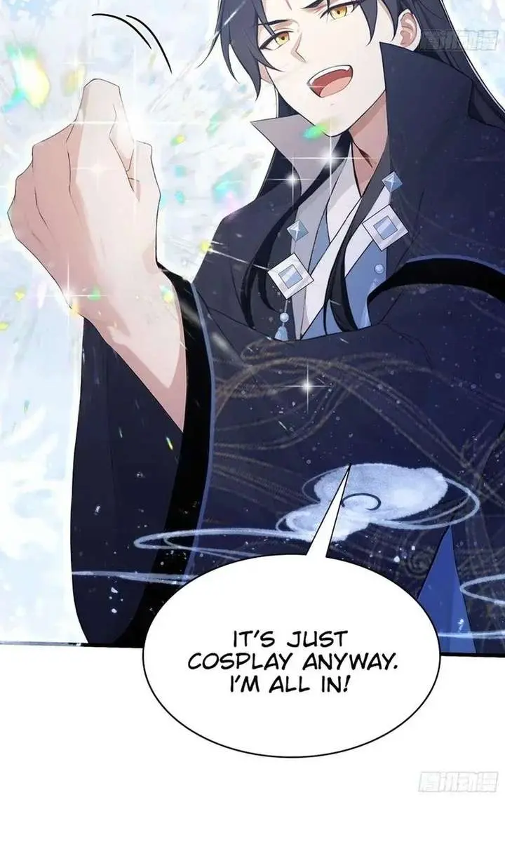 I've Been Invincible for a Long Time Chapter 173 Page 20