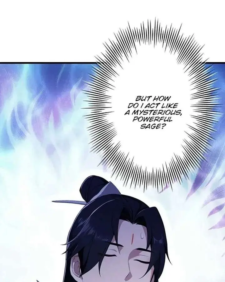 I've Been Invincible for a Long Time Chapter 173 Page 21