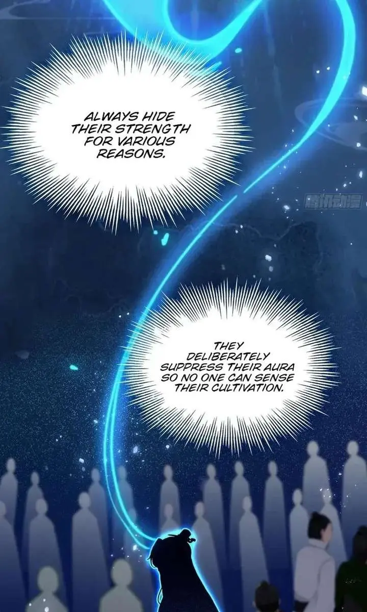 I've Been Invincible for a Long Time Chapter 173 Page 27