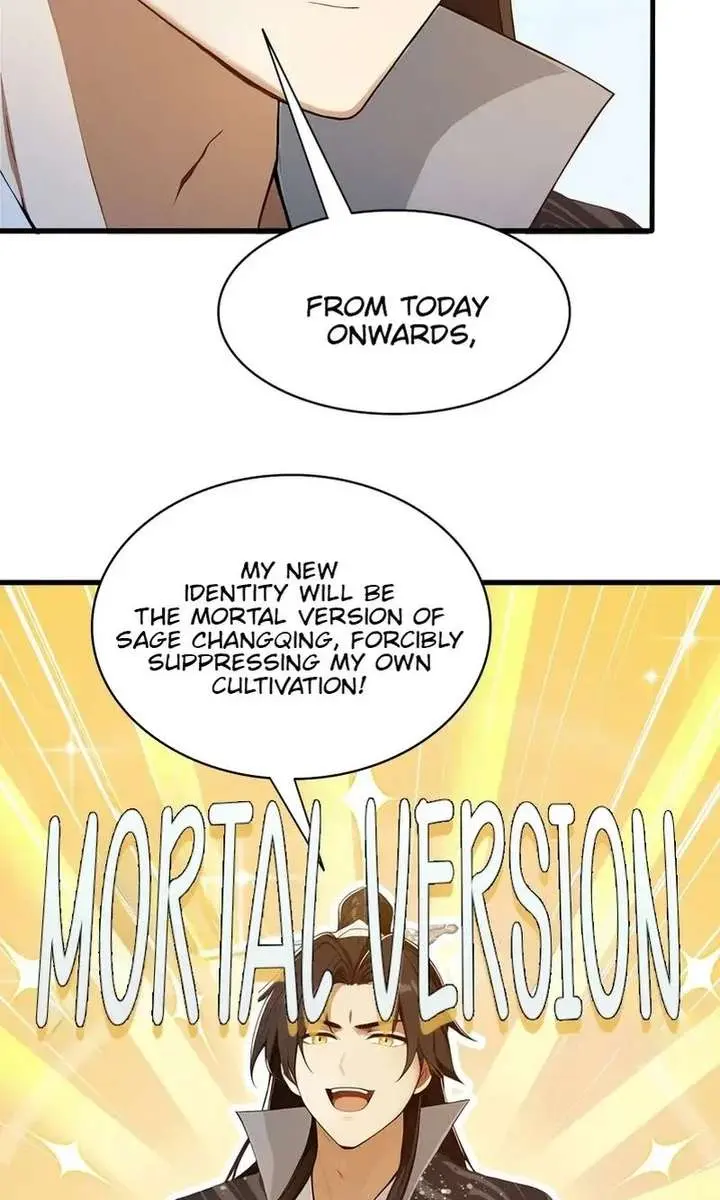 I've Been Invincible for a Long Time Chapter 173 Page 31