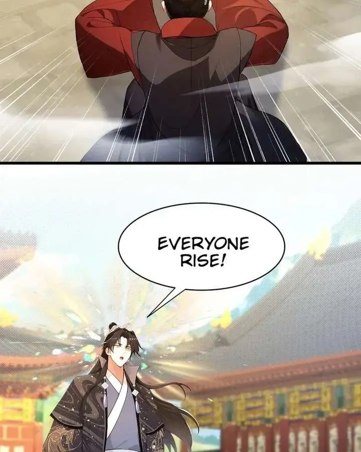 I've Been Invincible for a Long Time Chapter 173 Page 34