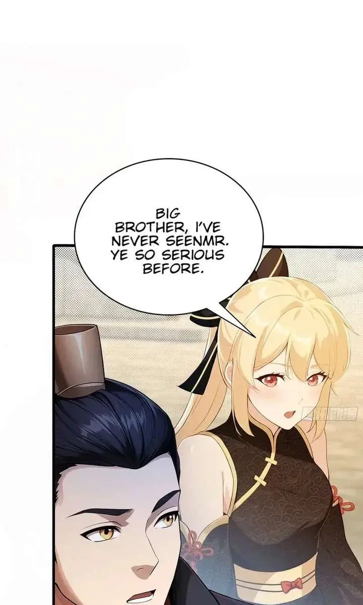 I've Been Invincible for a Long Time Chapter 173 Page 36