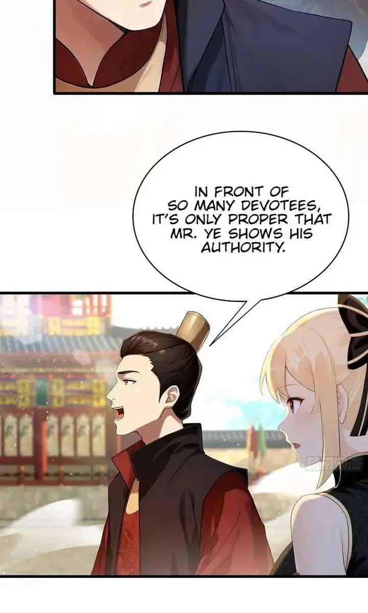 I've Been Invincible for a Long Time Chapter 173 Page 37