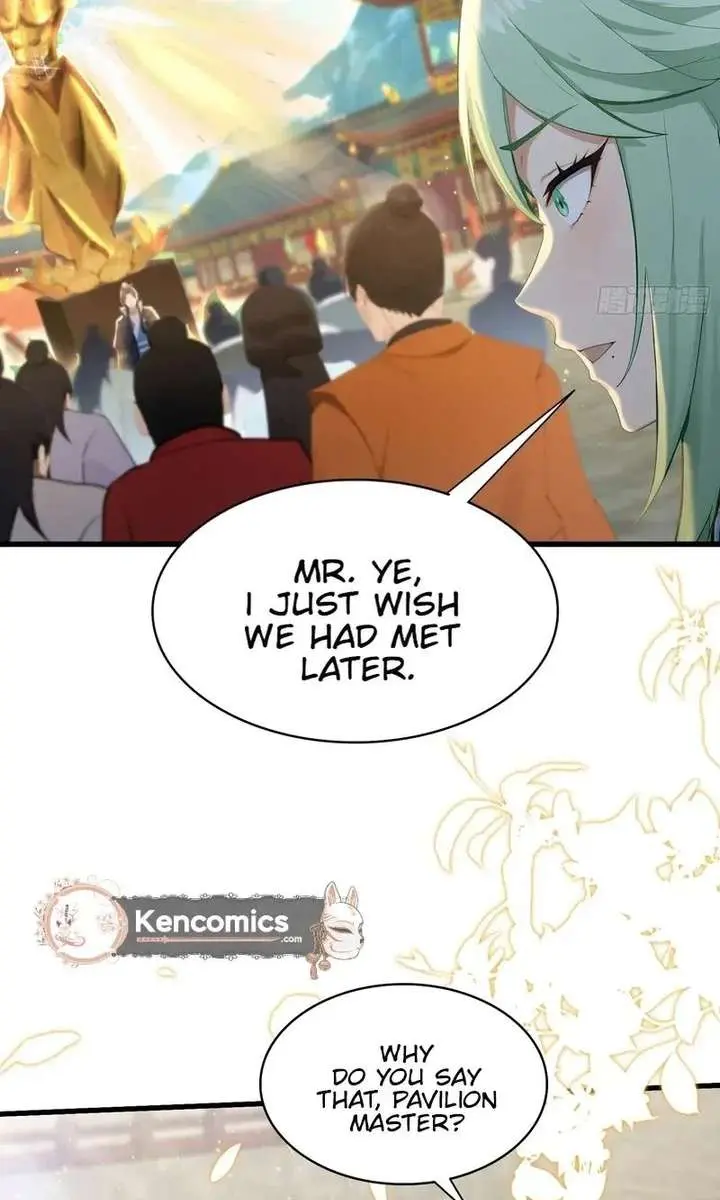 I've Been Invincible for a Long Time Chapter 173 Page 40