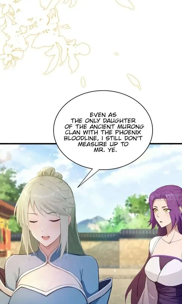 I've Been Invincible for a Long Time Chapter 173 Page 42