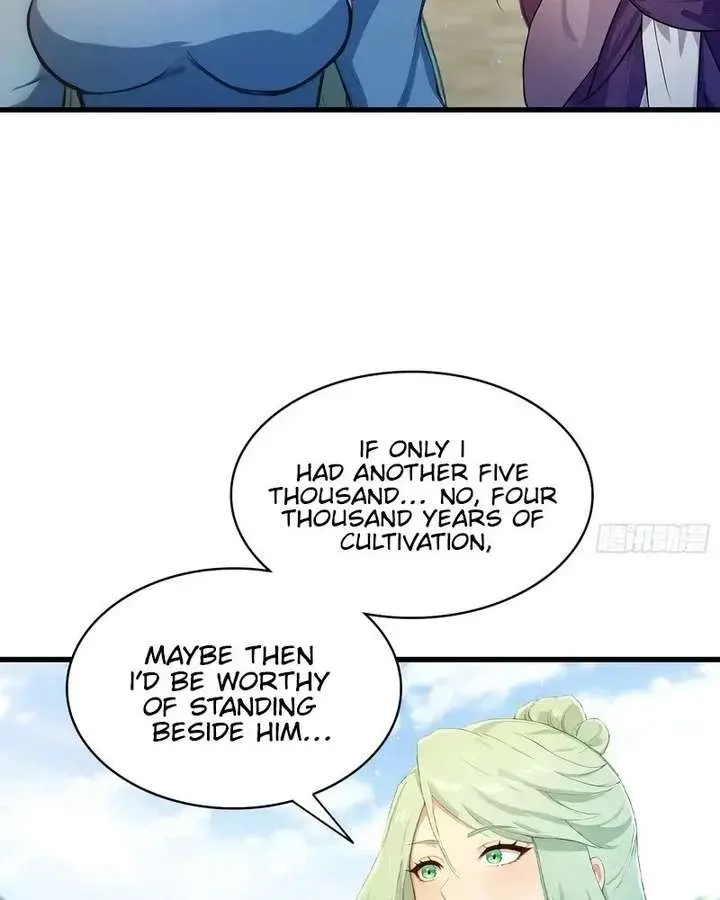 I've Been Invincible for a Long Time Chapter 173 Page 43