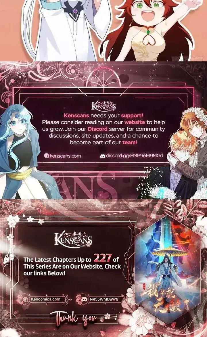 I've Been Invincible for a Long Time Chapter 173 Page 50