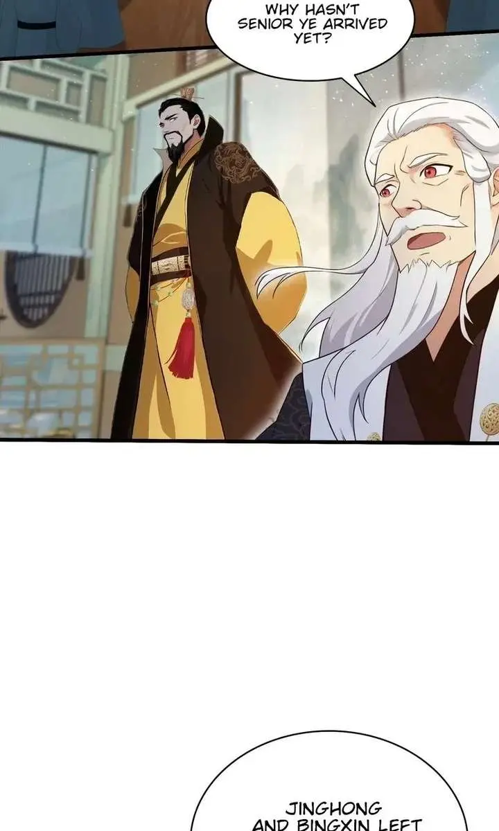 I've Been Invincible for a Long Time Chapter 174 Page 7