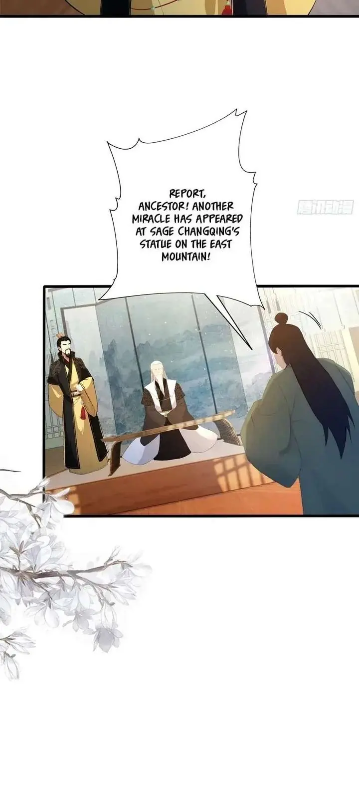 I've Been Invincible for a Long Time Chapter 174 Page 9