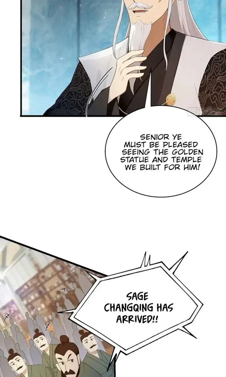 I've Been Invincible for a Long Time Chapter 174 Page 14