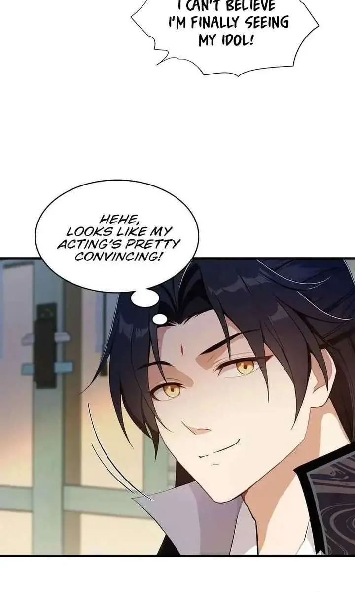 I've Been Invincible for a Long Time Chapter 174 Page 20