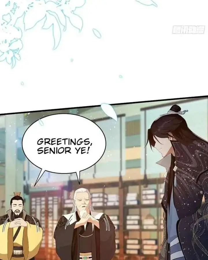 I've Been Invincible for a Long Time Chapter 174 Page 22