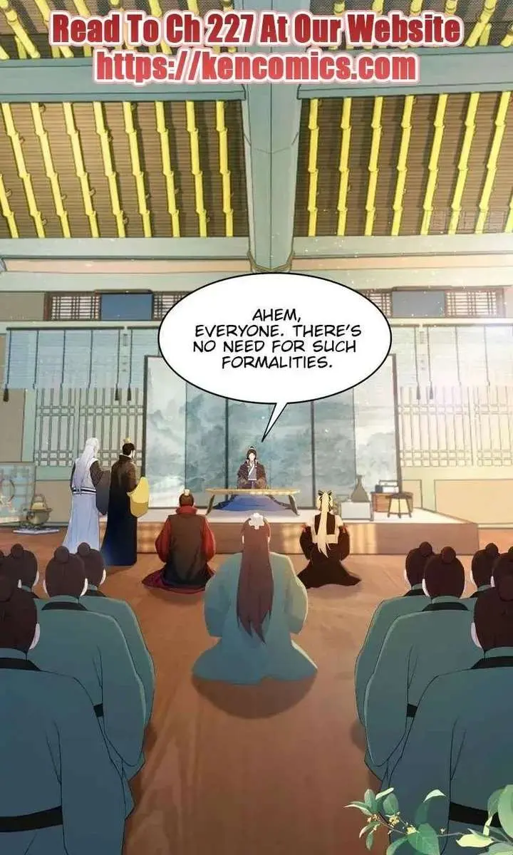 I've Been Invincible for a Long Time Chapter 174 Page 28