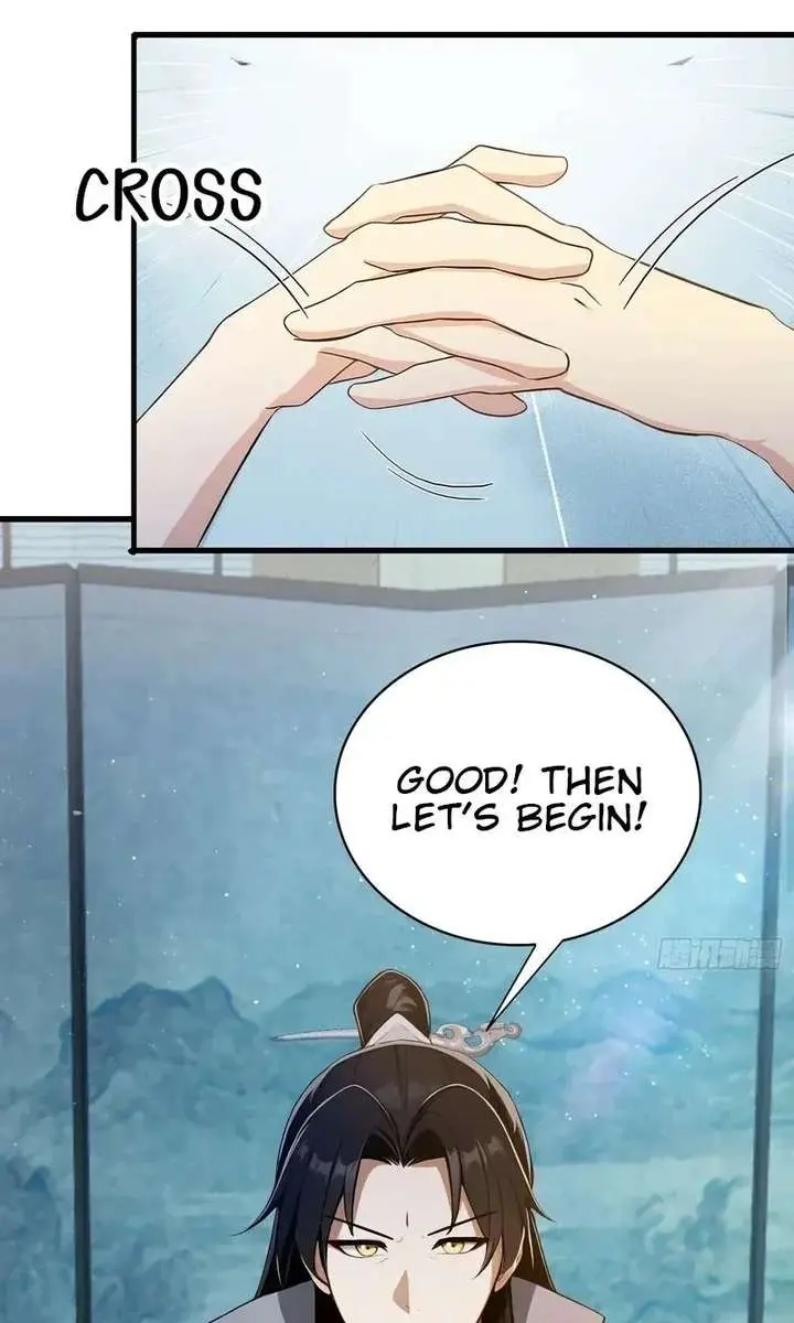 I've Been Invincible for a Long Time Chapter 174 Page 31